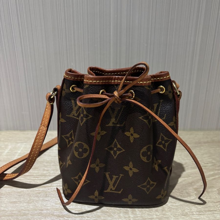 LV nano 側背小包-0