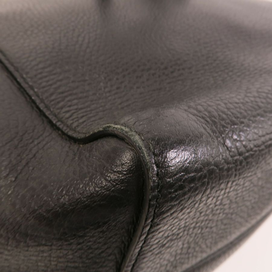 GUCCI 牛皮皮革Tote Bag肩背袋-10