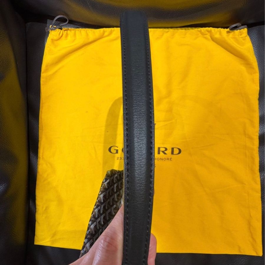 Goyard 黑色hobo-14