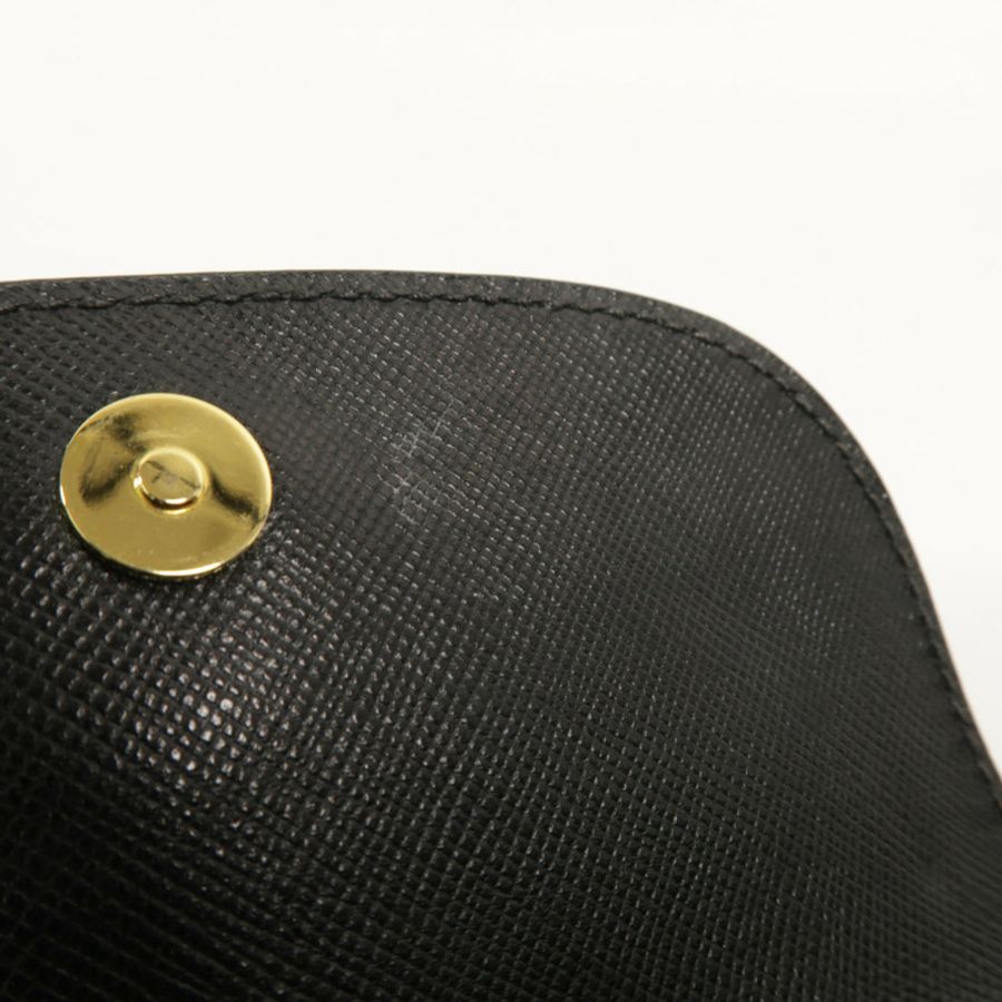 PRADA 尼龍Chain Pouch Shoulder Bag鏈帶肩背袋-13