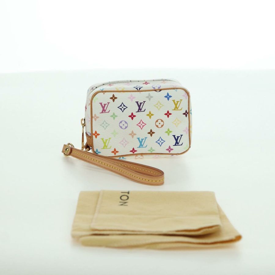 【日本直送】路易威登 Monogram 多色長褲 Wapity 手袋 M58033 正品 YKZ1387M-11
