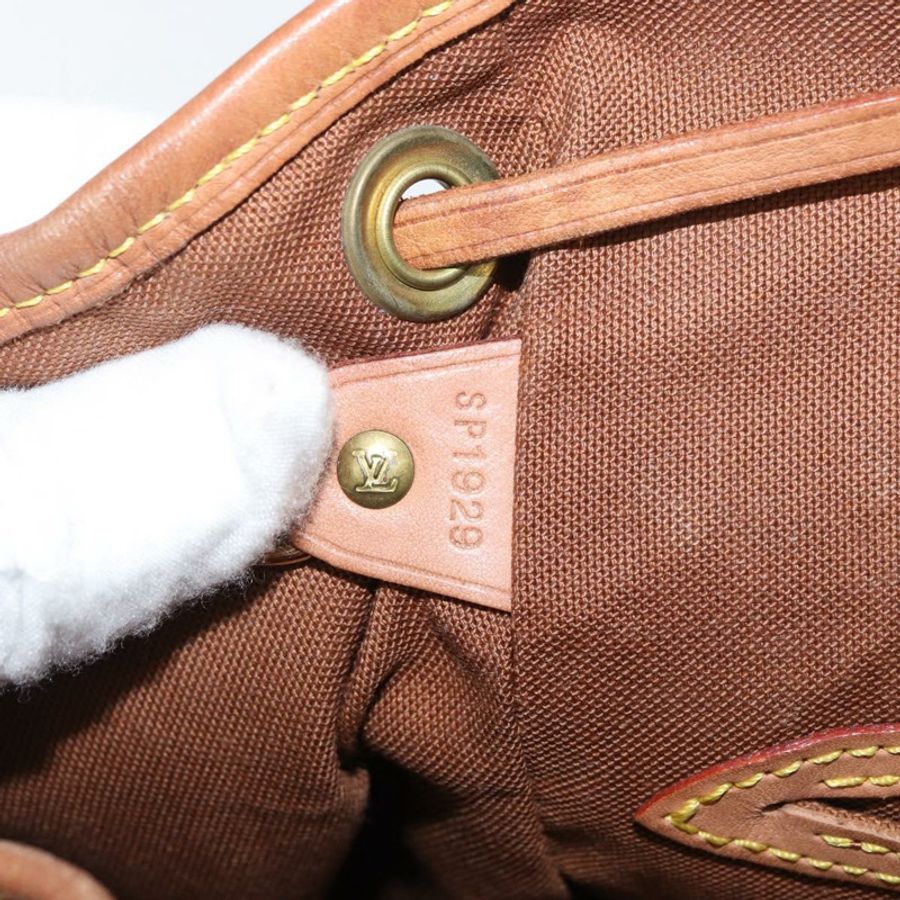 【日本直送】路易威登 Monogram Montsouris 中型背包 M51136 LV 正品 ka4016A-11