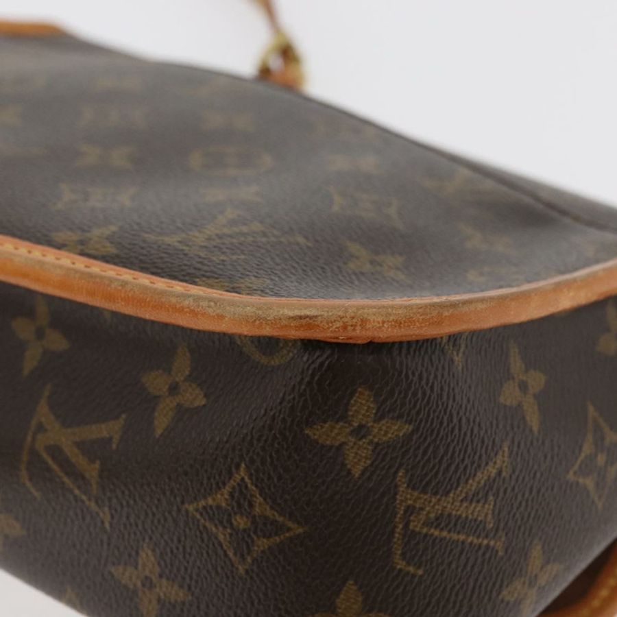 【日本直送】路易威登 Monogram Sologne 單肩包 M42250 LV 正品 am11380A-8