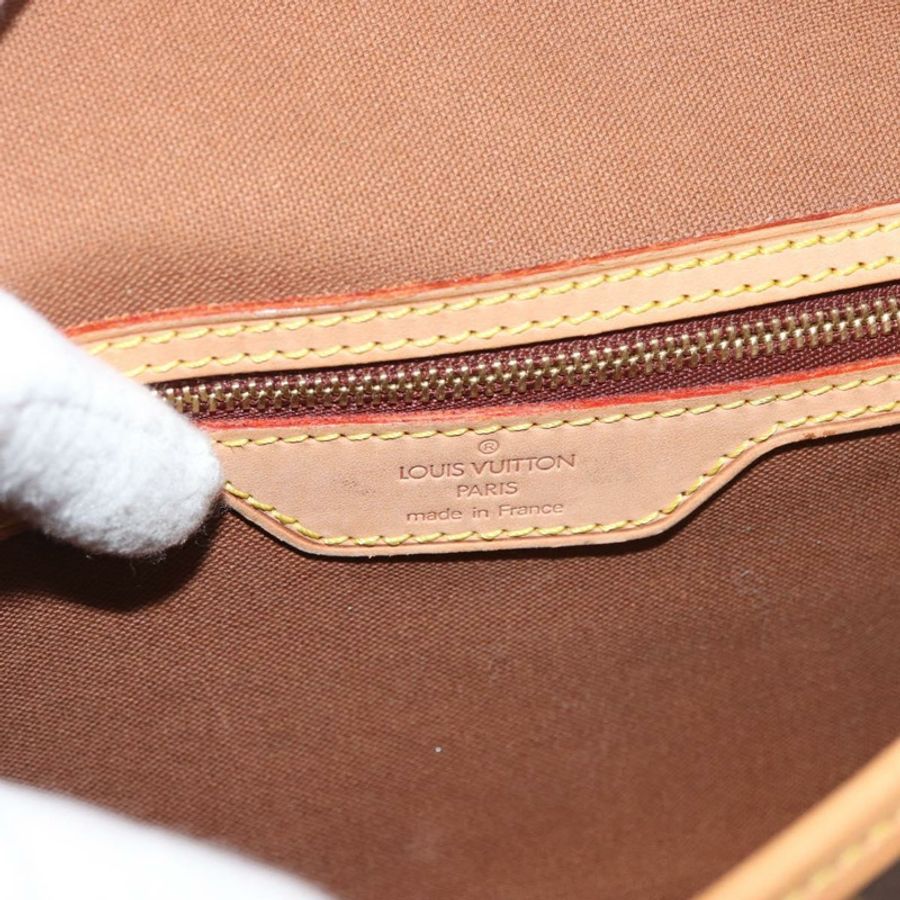 【日本直送】路易威登 Monogram Sologne 單肩包 M42250 LV 正品 am11380A-17