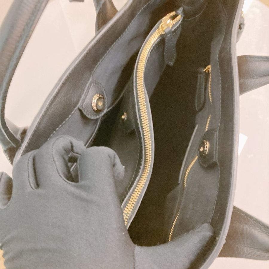 MS0695 Burberry 博柏利兩用包包 Banner Top Handle Shoulder Bag Calfskin Hair and Canvas Leopard-14