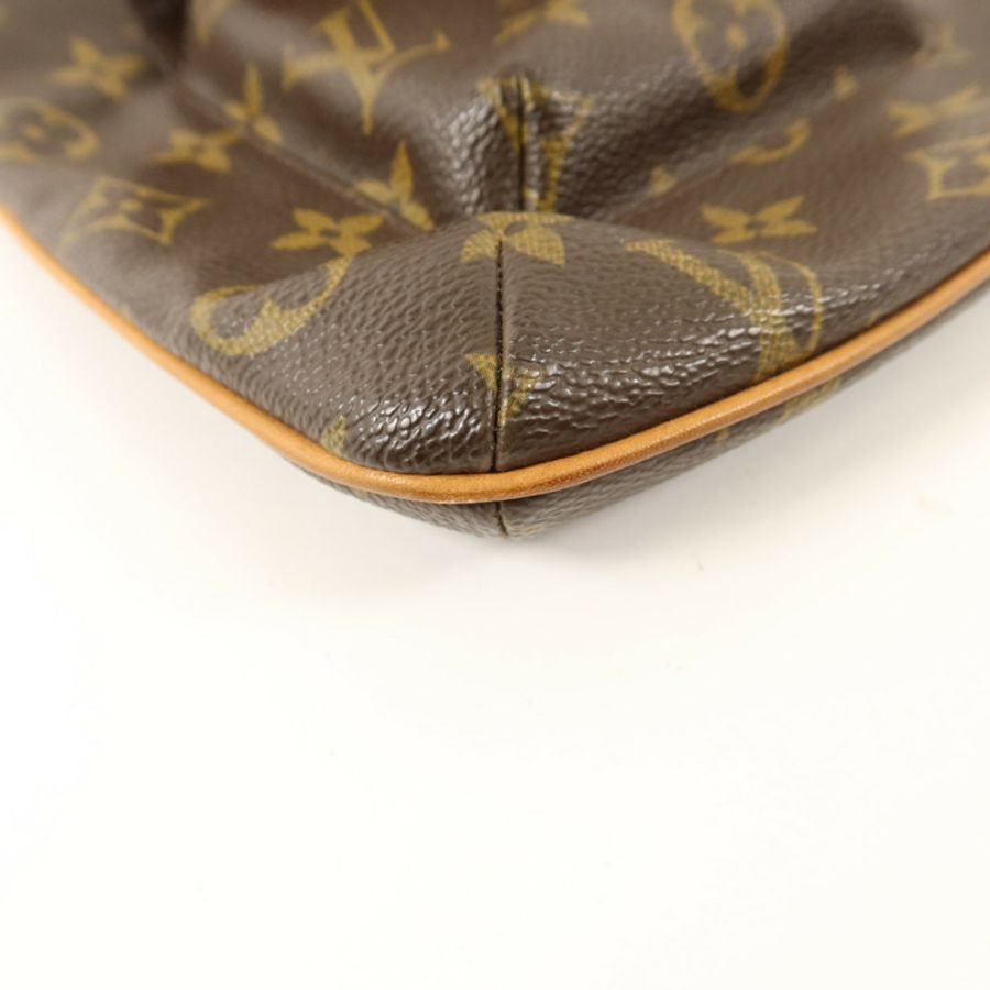 LOUIS VUITTON Monogram Partition手拿包-11