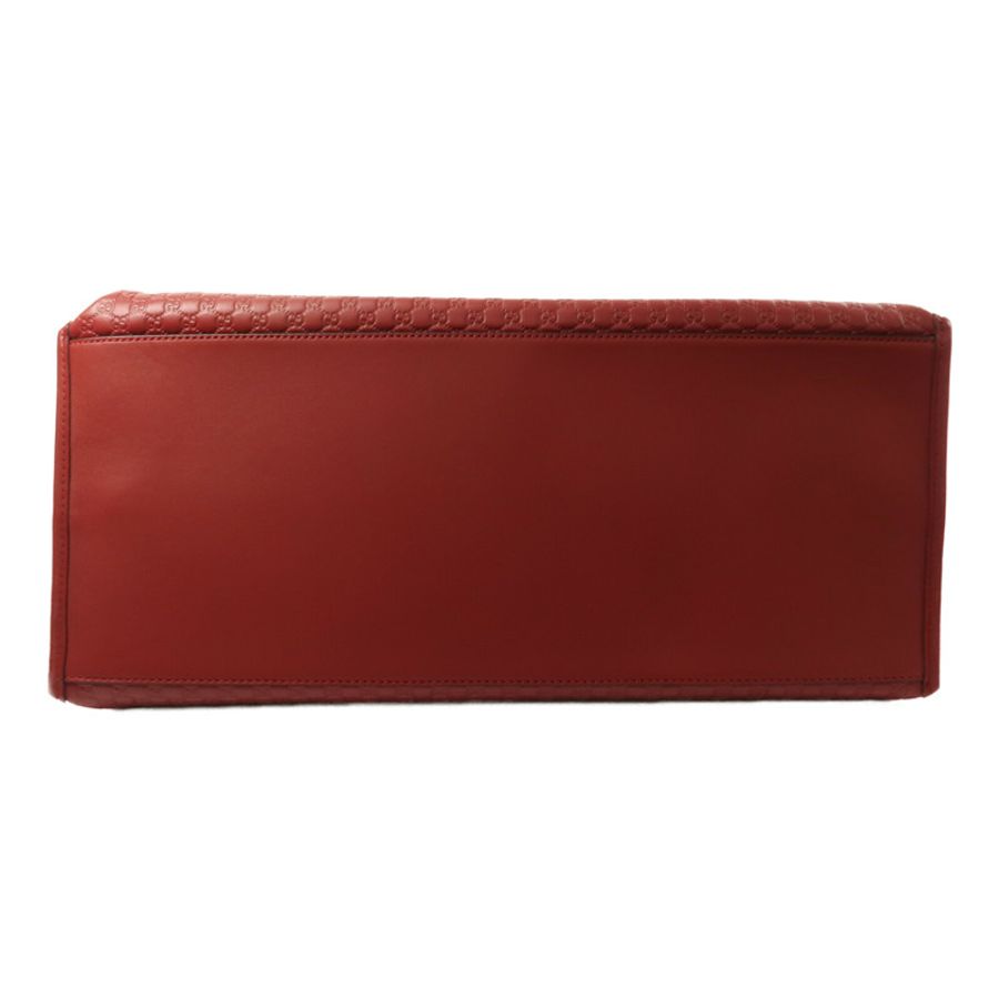 GUCCI 牛皮皮革2 Way Shoulder手挽肩背兩用袋-3