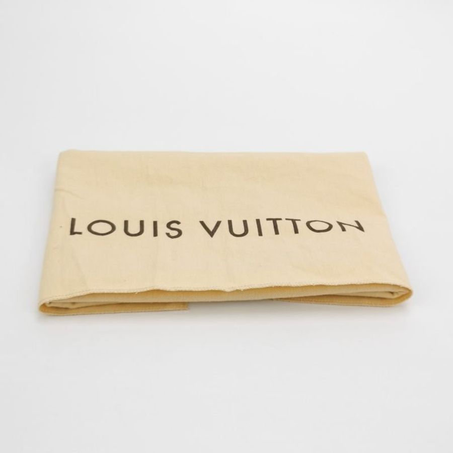 Louis Vuitton (LV) Alma小號植鞣革Monogram印花貝殼包手提包-8