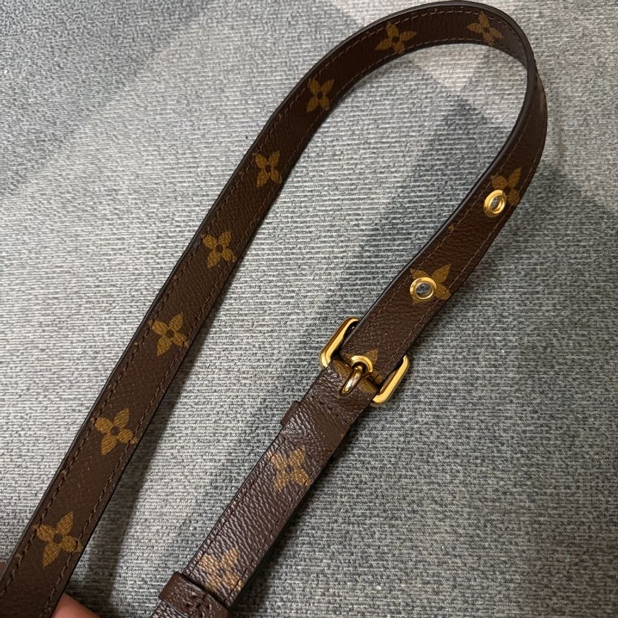 Lv老花郵差包/斜背包(M44875)芯片款-13