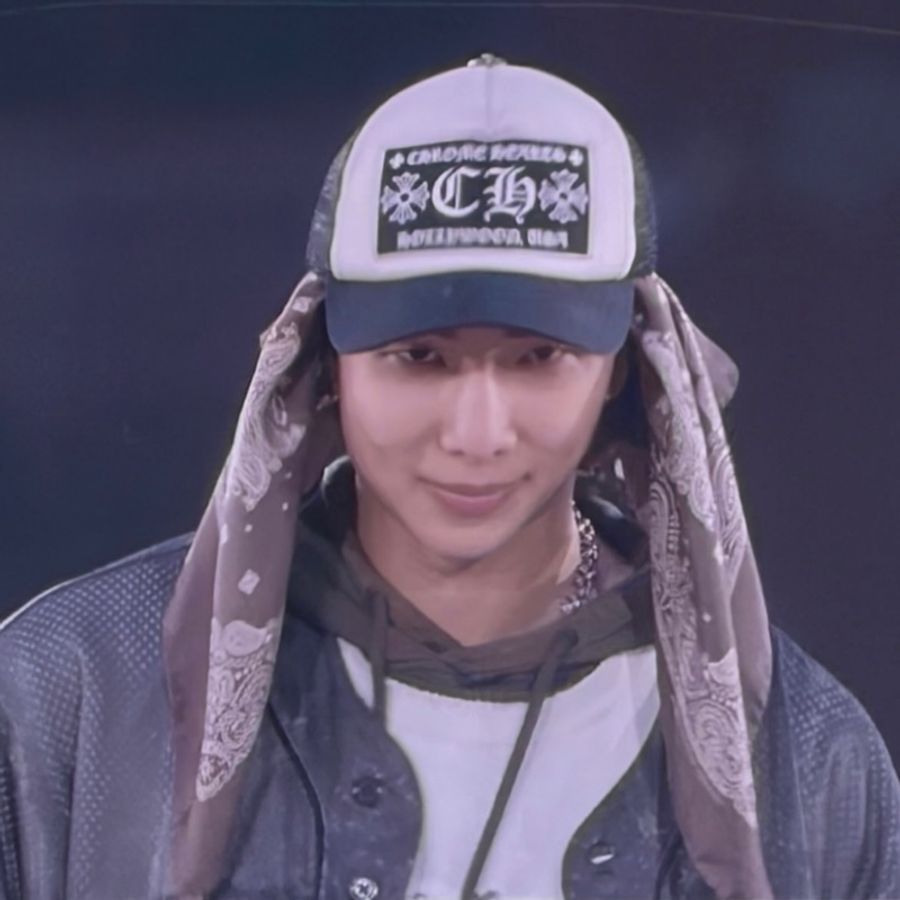 CHROME HEARTS CH Hollywood trucker 🖤 克羅心-7