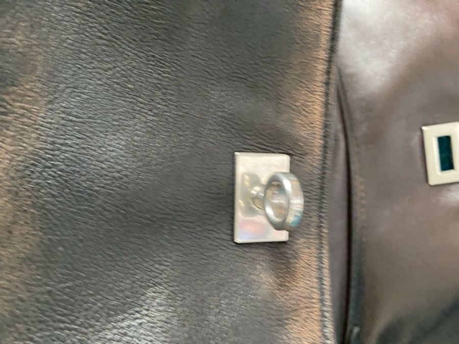 Balenciaga rodeo messenger bag-5