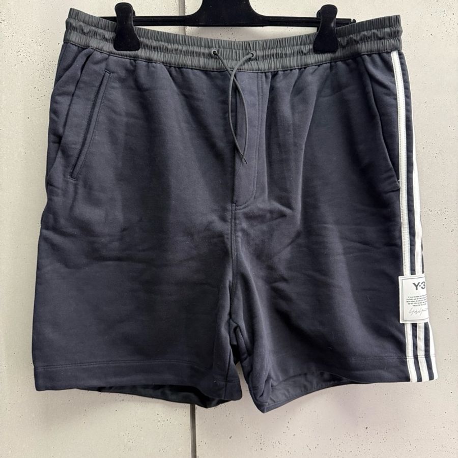 二手adidas x Y-3黑色短褲-5