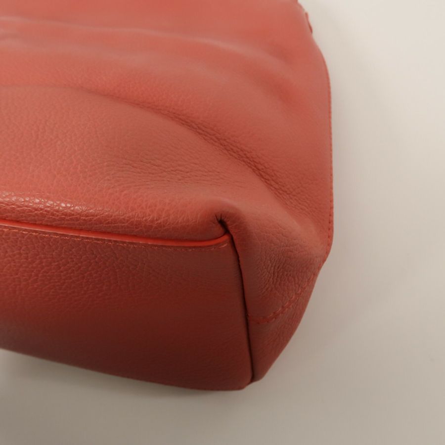 Furla 牛皮皮革2 Way Shoulder Bag手挽肩背兩用袋-11