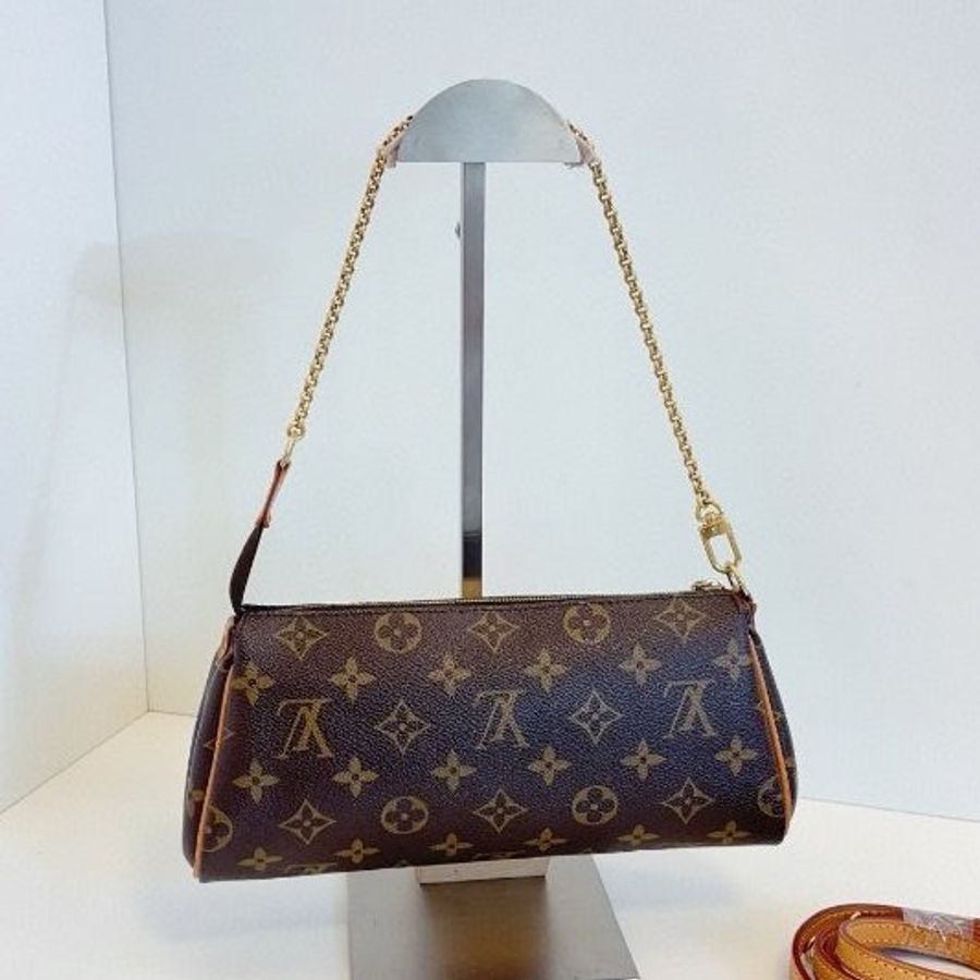 路易威登/Louis Vuitton Monogram Eva 晚宴手拎包-1