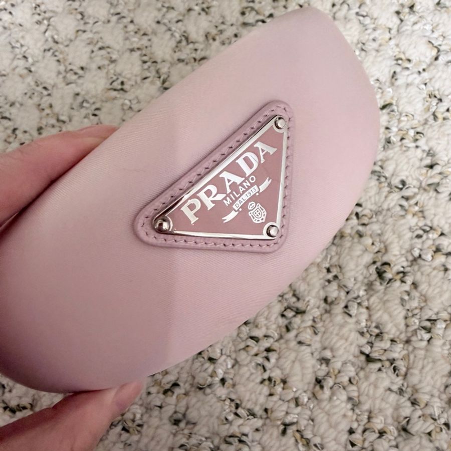 Prada ❤️❤️可愛粉紅髮窟❤️❤️-4