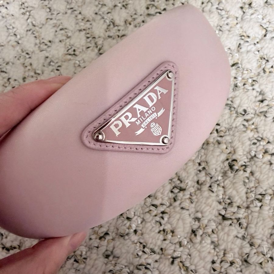 Prada ❤️❤️可愛粉紅髮窟❤️❤️-17