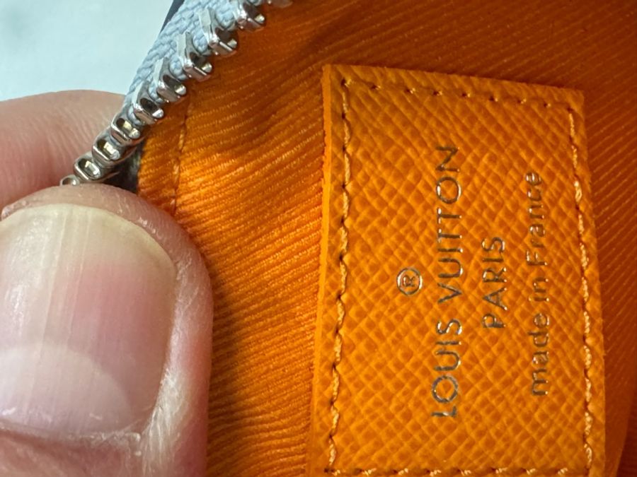Louis Vuitton 路易威登 M44178-Monogram Satellite Alpha 三件式,可以拆用 手拿包 銀色-14