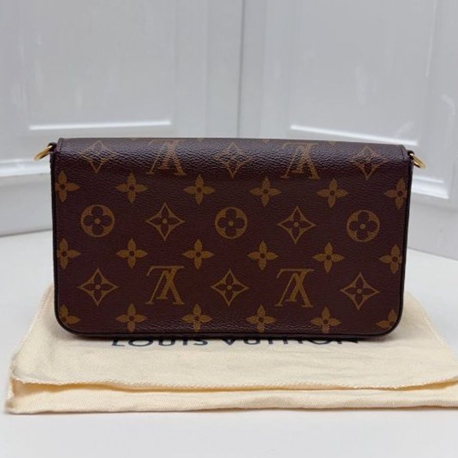 芯片款 路易威登/Louis Vuitton 經典老花三合一-7