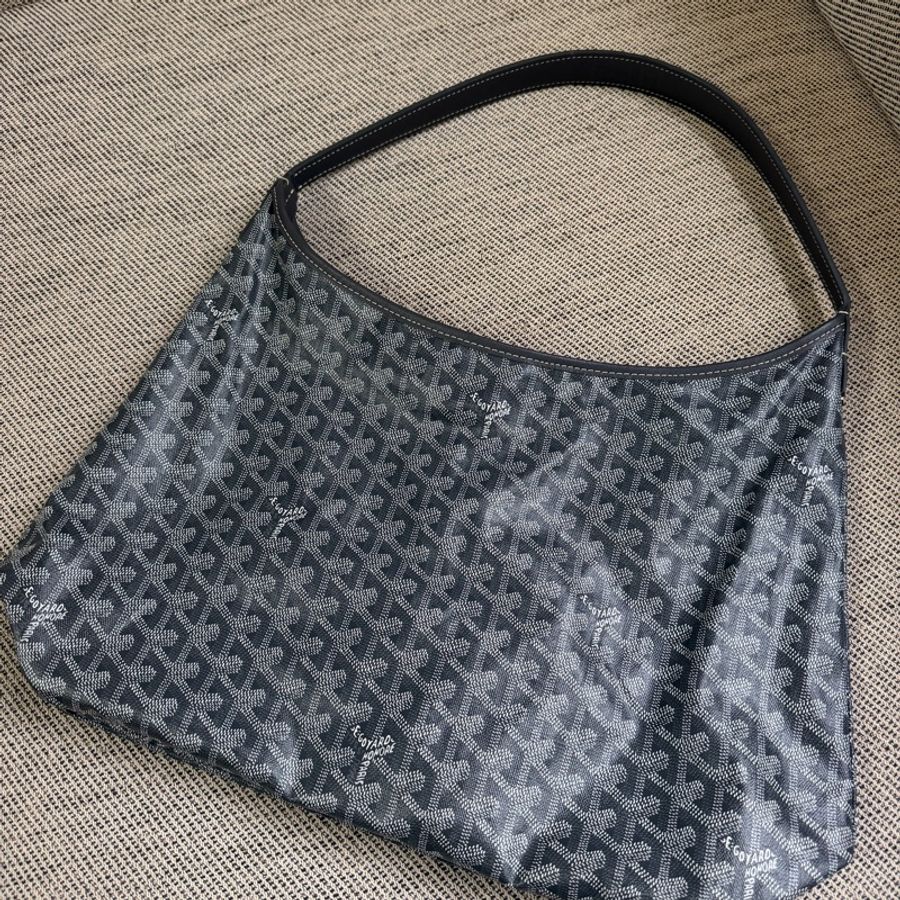 Goyard Hobo 灰色-1