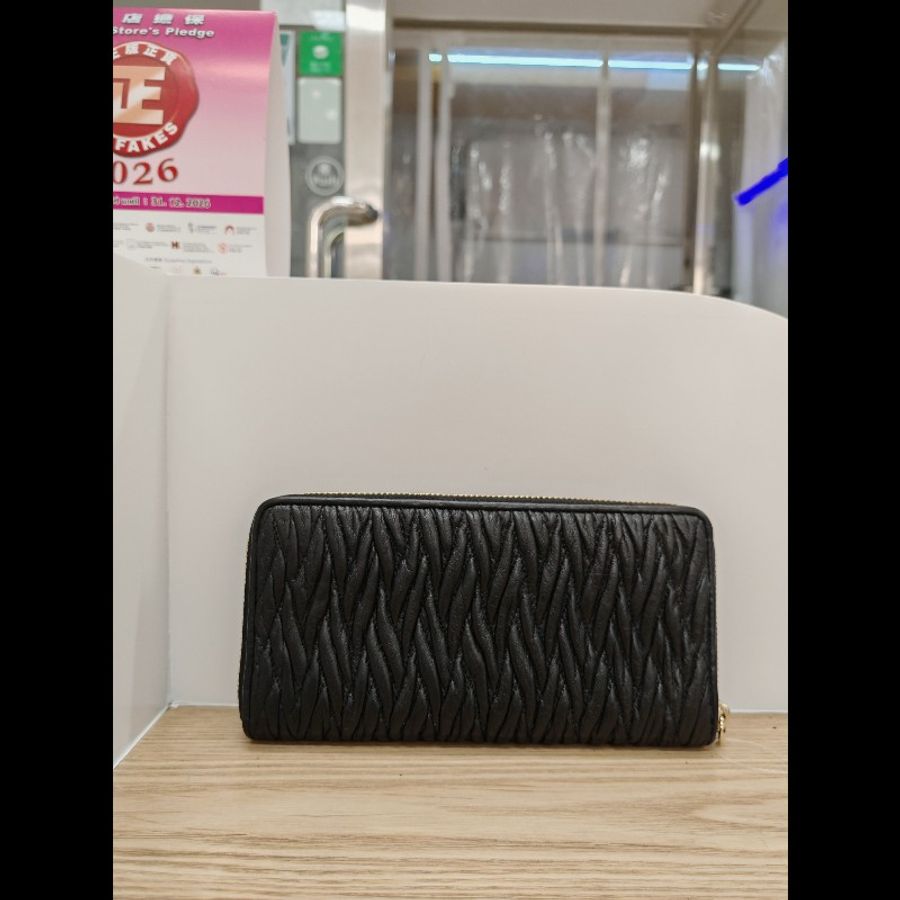 Coach long wallet-2