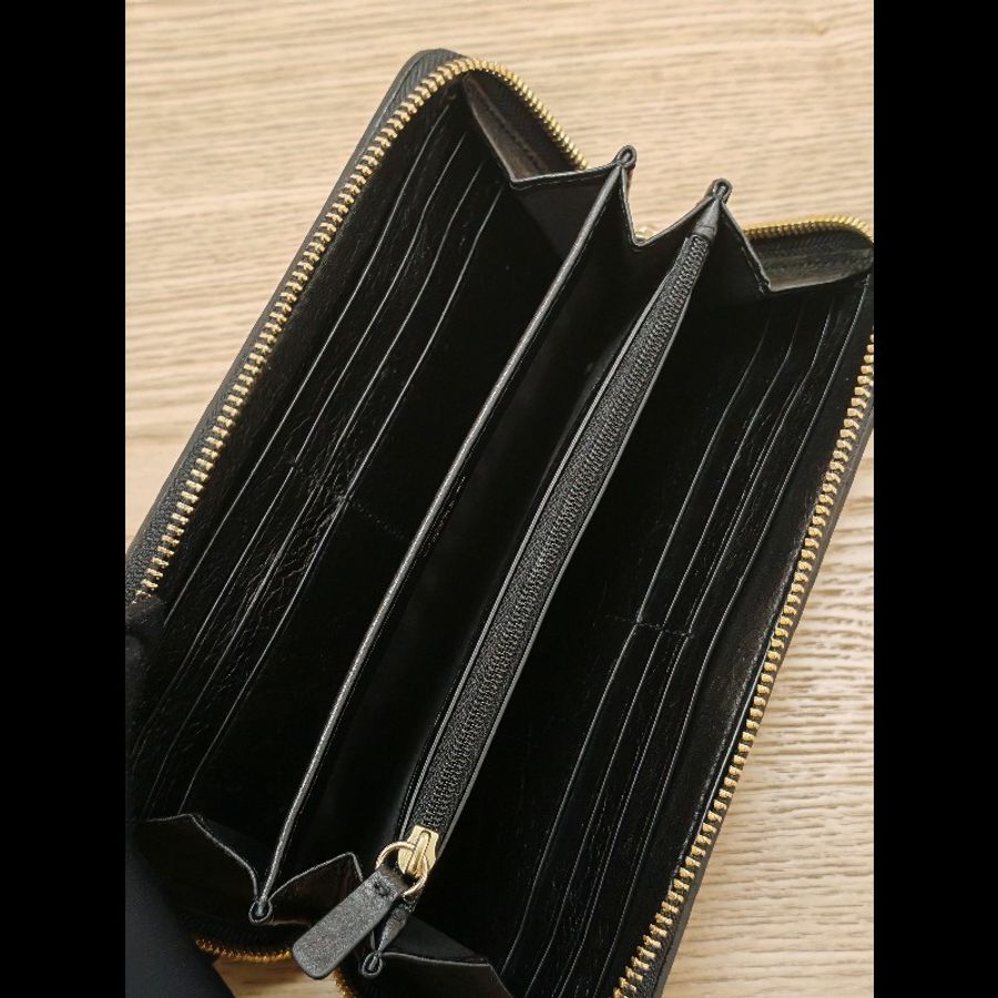 Coach long wallet-7