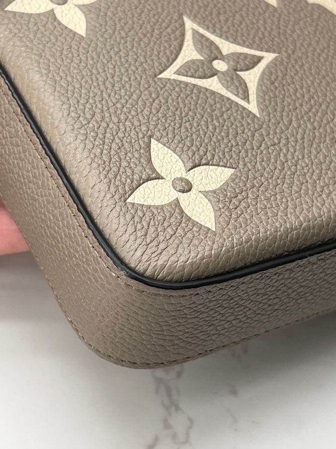 香緹國際精品 斑鳩灰三合一 966-7
