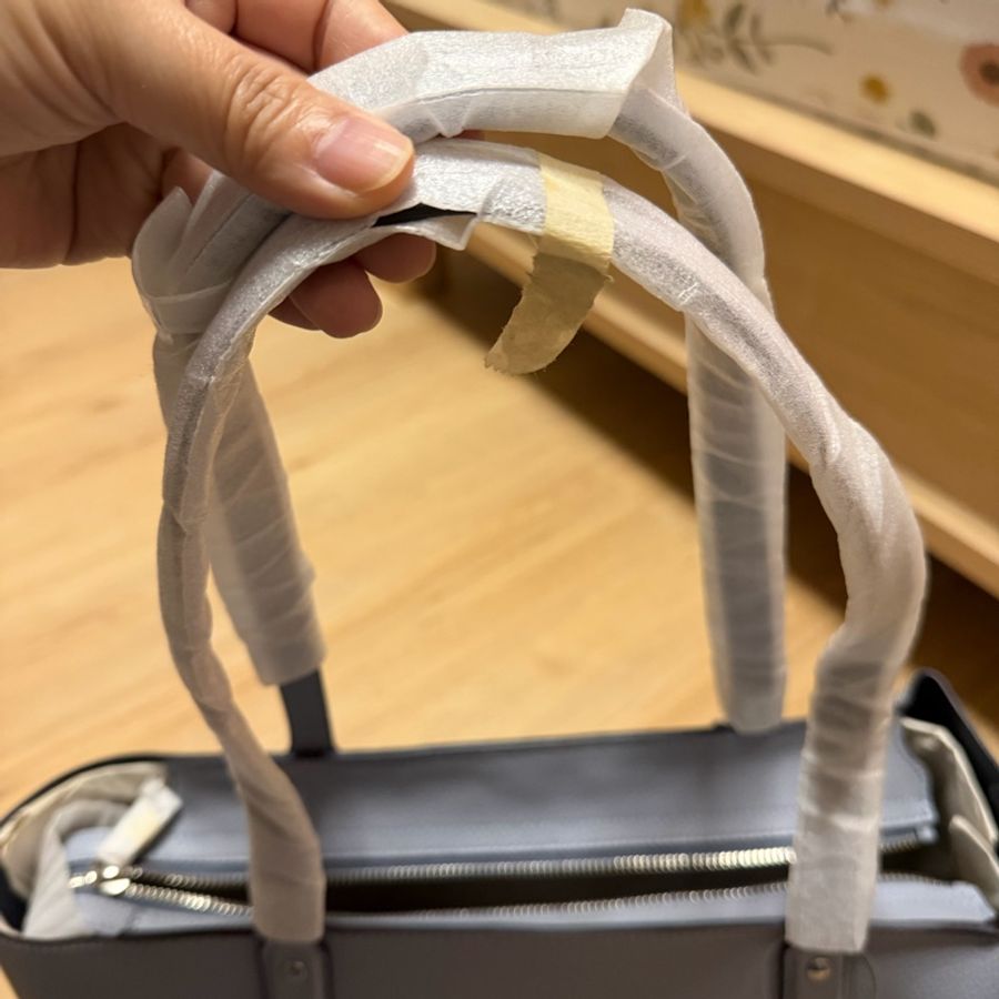 COACH全新托特包-12