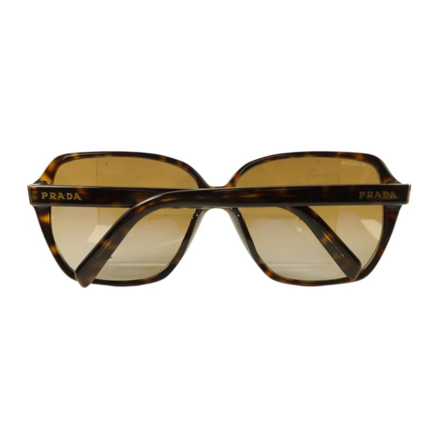 PRADA PVC Oversized Sunglasses太陽眼鏡-3
