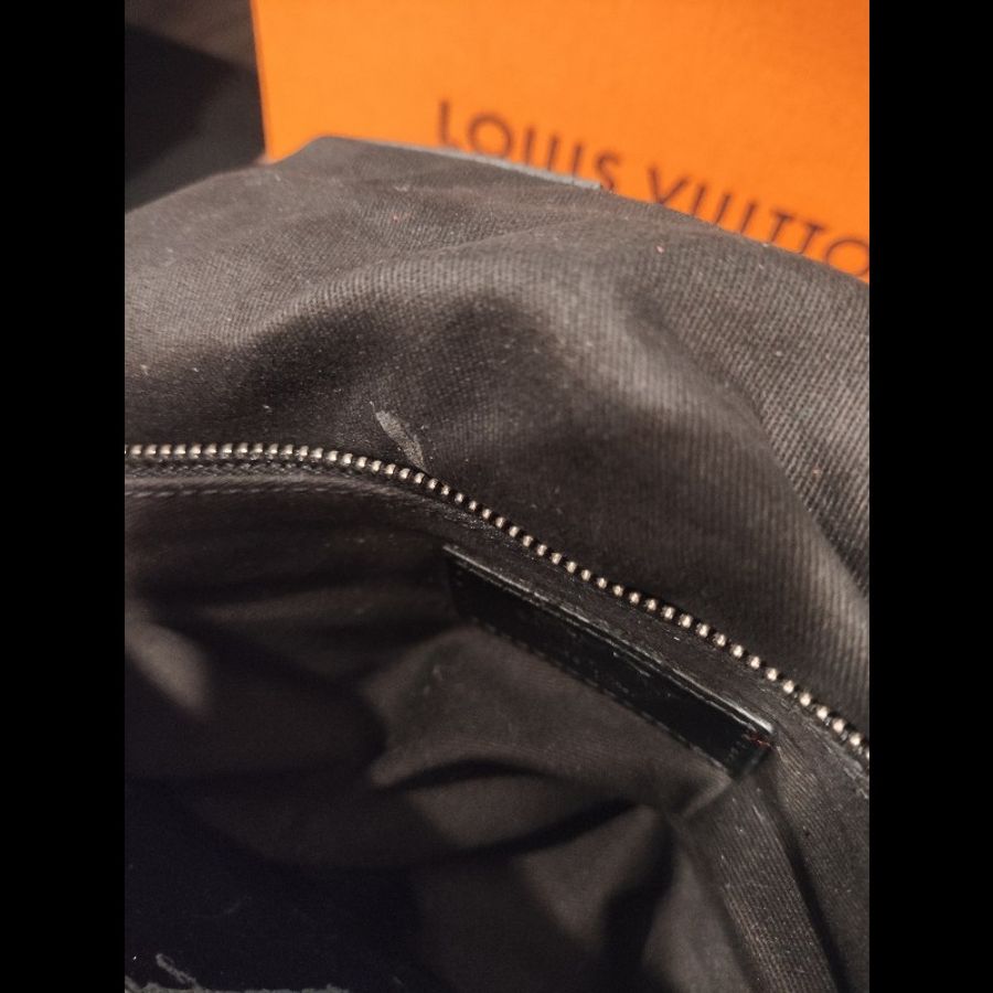 好挖寶|Saint Laurent YSL Niki Baby 紅色復古皺褶鏈條包 斜背包 肩背包-8