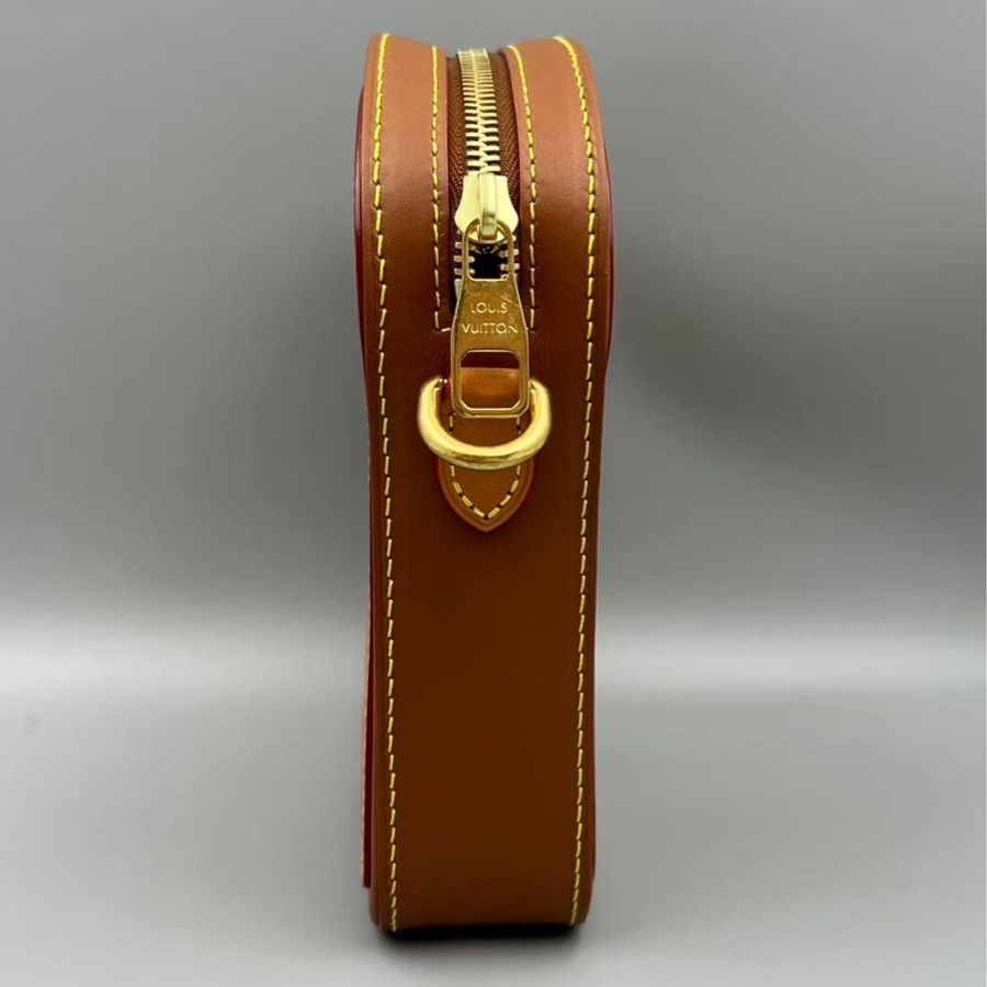 Louis Vuitton • Toast 秀款棋盤格老花雙面薯條包 芯片✨-7
