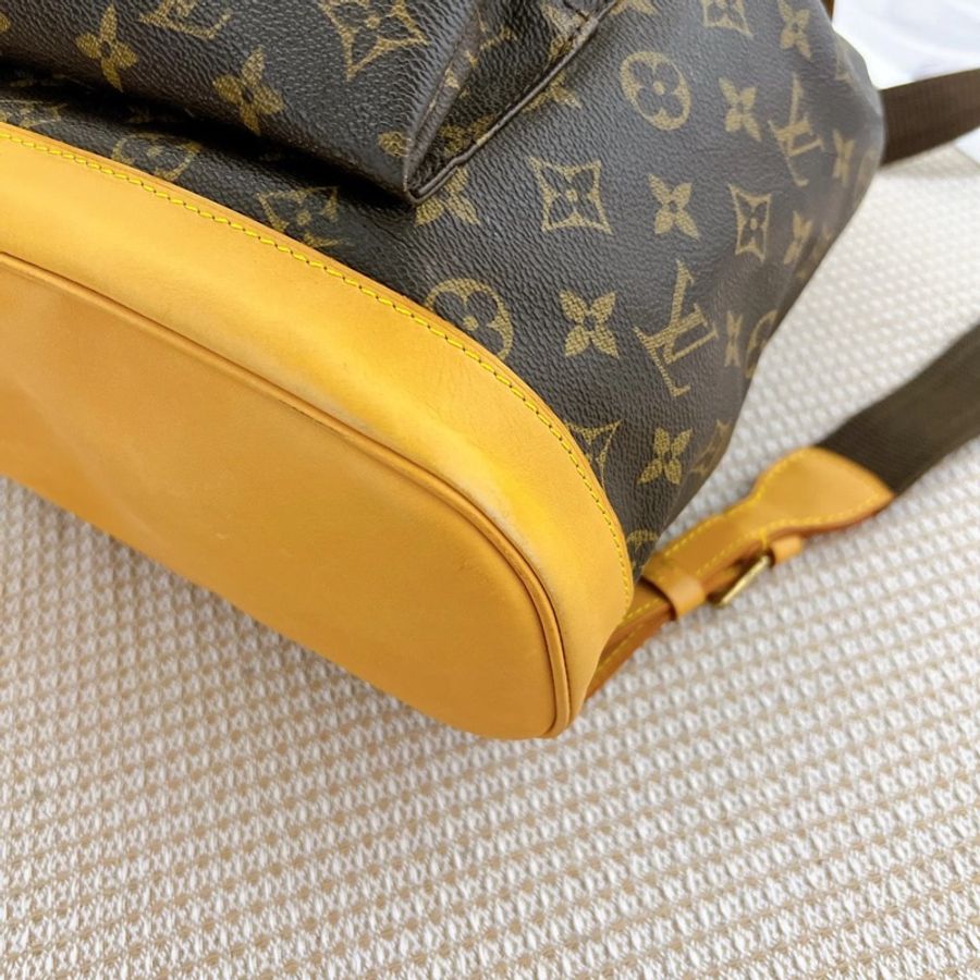 Louis Vuitton • 經典老花後背包 大號-13
