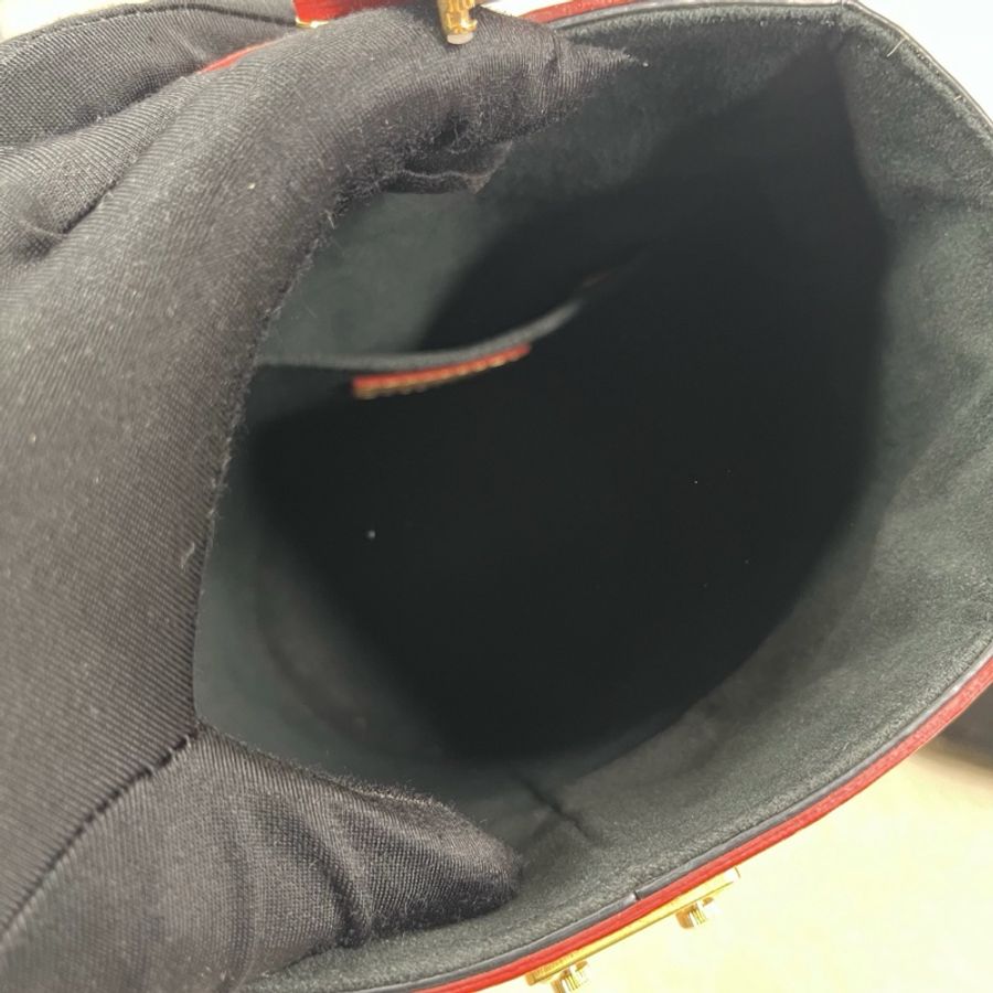 Louis Vuitton • 經典老花 Duffle 薯條包 大號-9