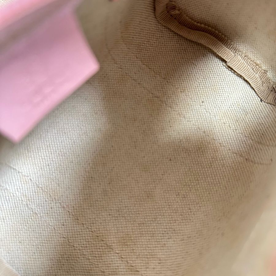Gucci • 經典老花拼皮 Mini Speedy-5