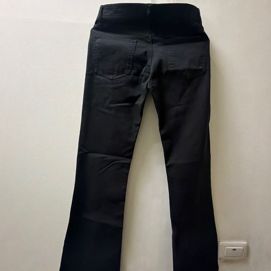 Burberry 黑色 休閒長褲 義大利 新品-3