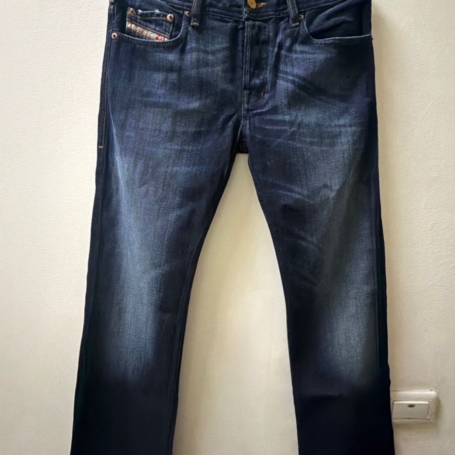 Diesel ZATINY wash 008ST 牛仔長褲 28-0