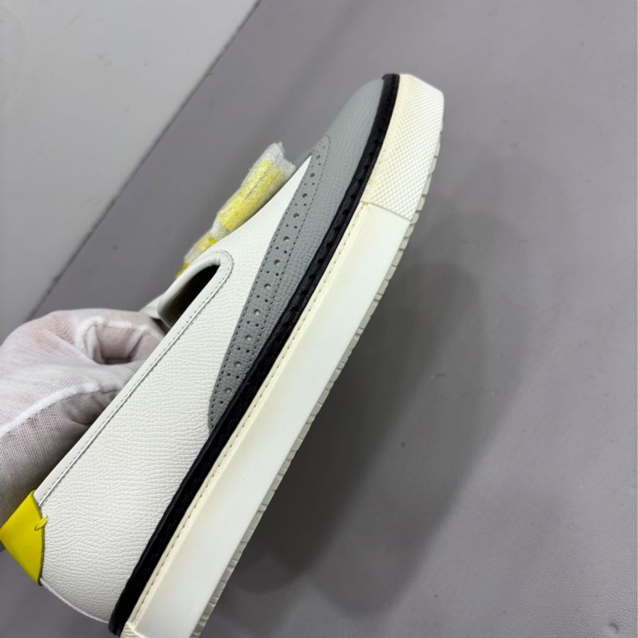 HERMERS 愛馬仕 女士流蘇拼色瑪麗珍鞋 小白鞋 小皮鞋 36碼-3