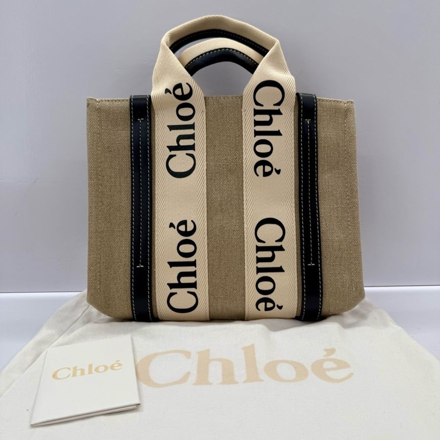 CHLOE 小號托特包 04227565-2