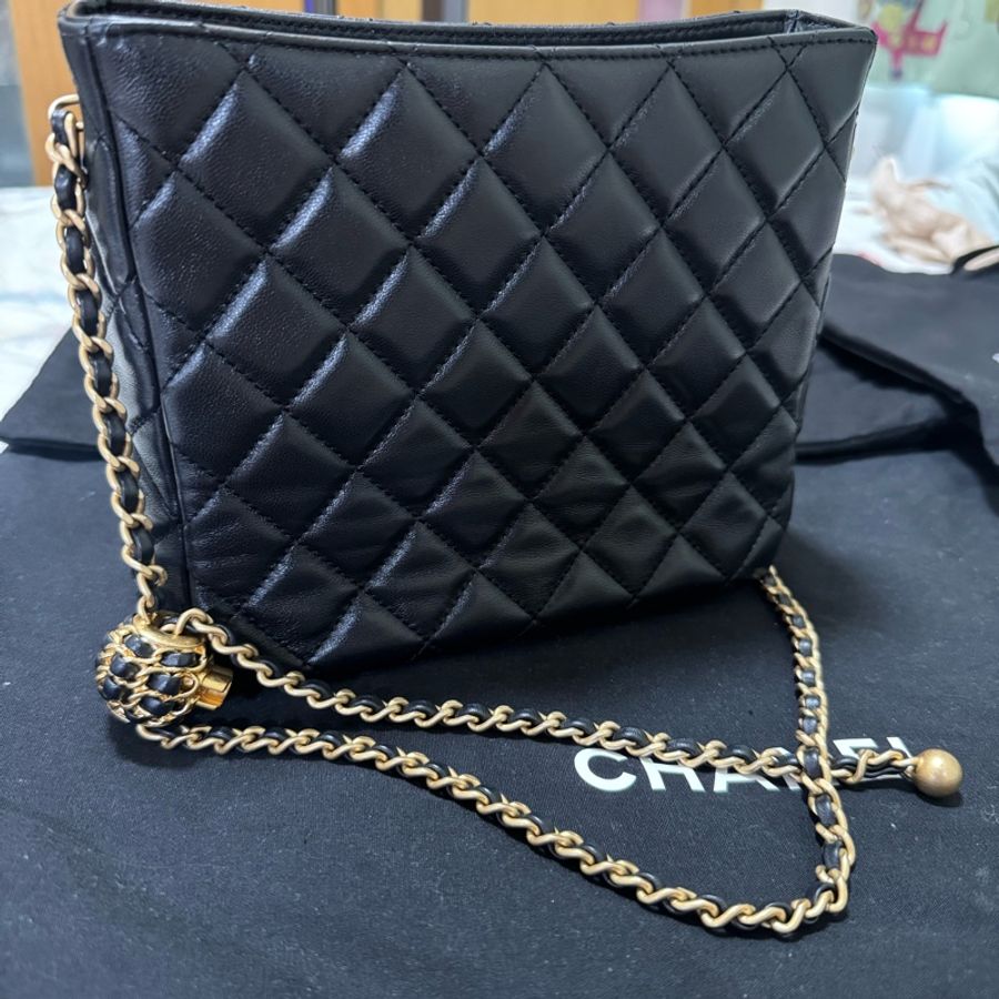 Chanel 金球 HoBo 系列-3