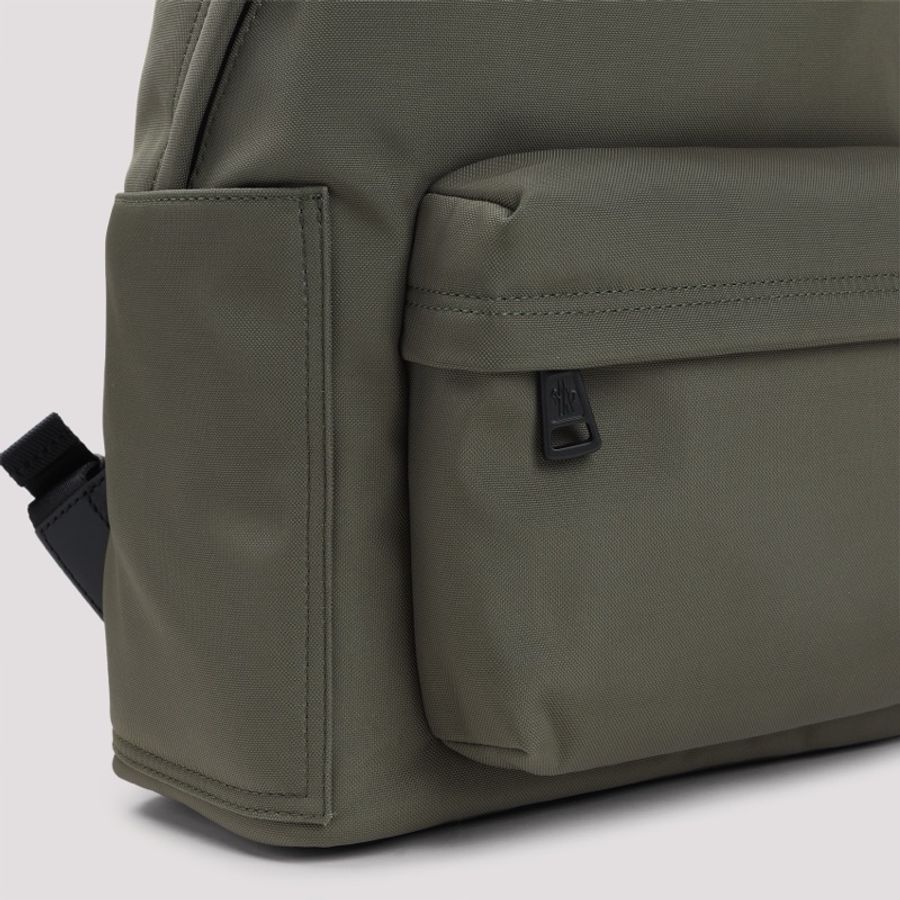 Moncler 男士 Pierrick 雙肩包均碼碼35cm*14cm*45.5cm-4