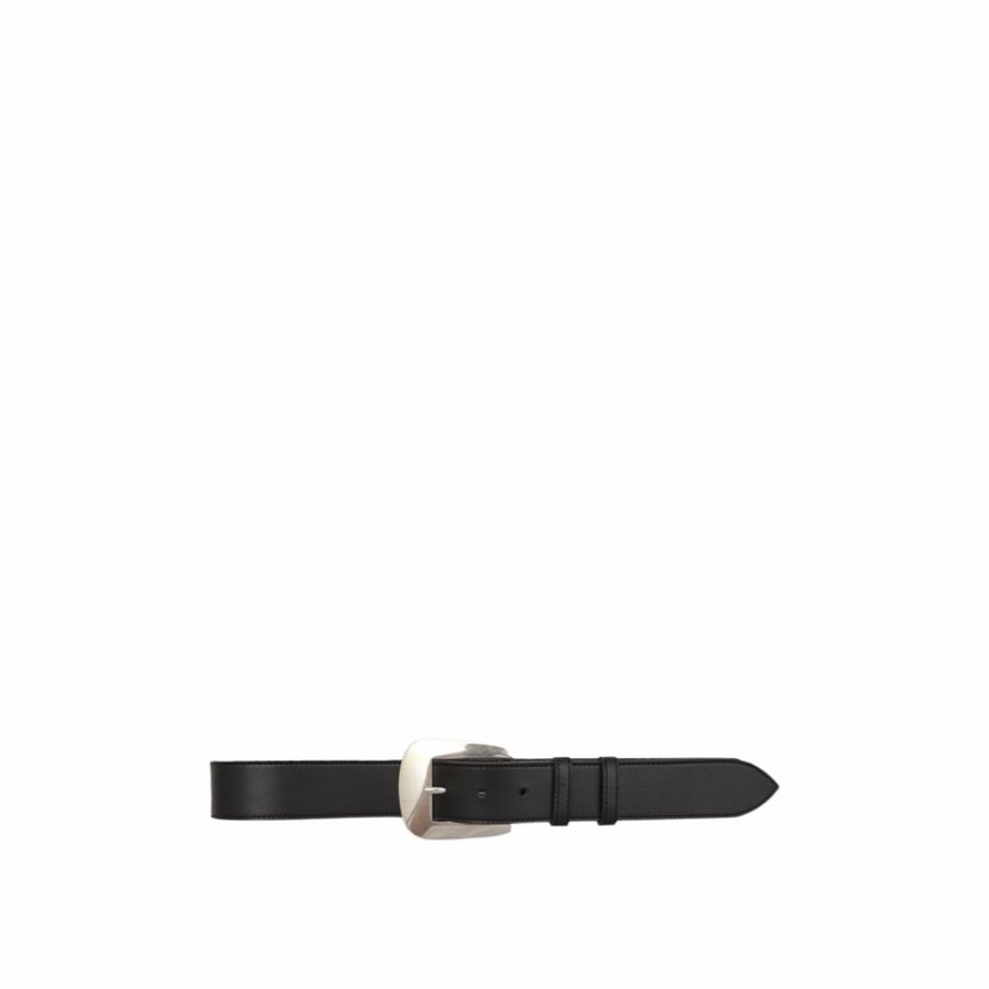 Celine 女士 MARCO大號腰帶75 80 85碼3.5cm-0