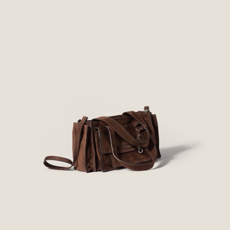 Miu Miu 女士 Utilitaire 單肩包均碼碼28cm*9cm*17.5cm-2