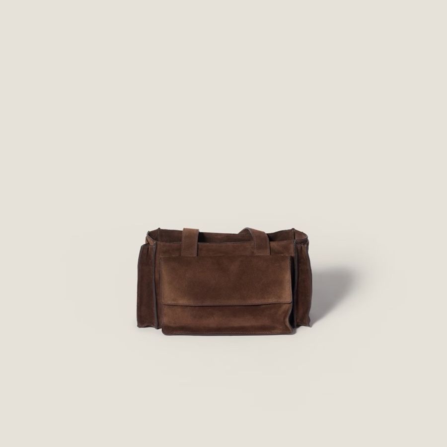 Miu Miu 女士 Utilitaire 單肩包均碼碼28cm*9cm*17.5cm-4