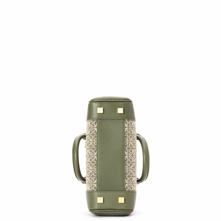 Loewe 女士 Amazona 23手提包 常規、23cm*9.7cm*15.5cm-1