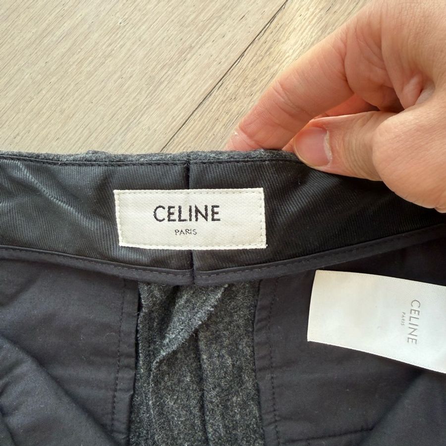Celine 👍🏻 西褲 100%Real正貨,95%New, Size 38-1
