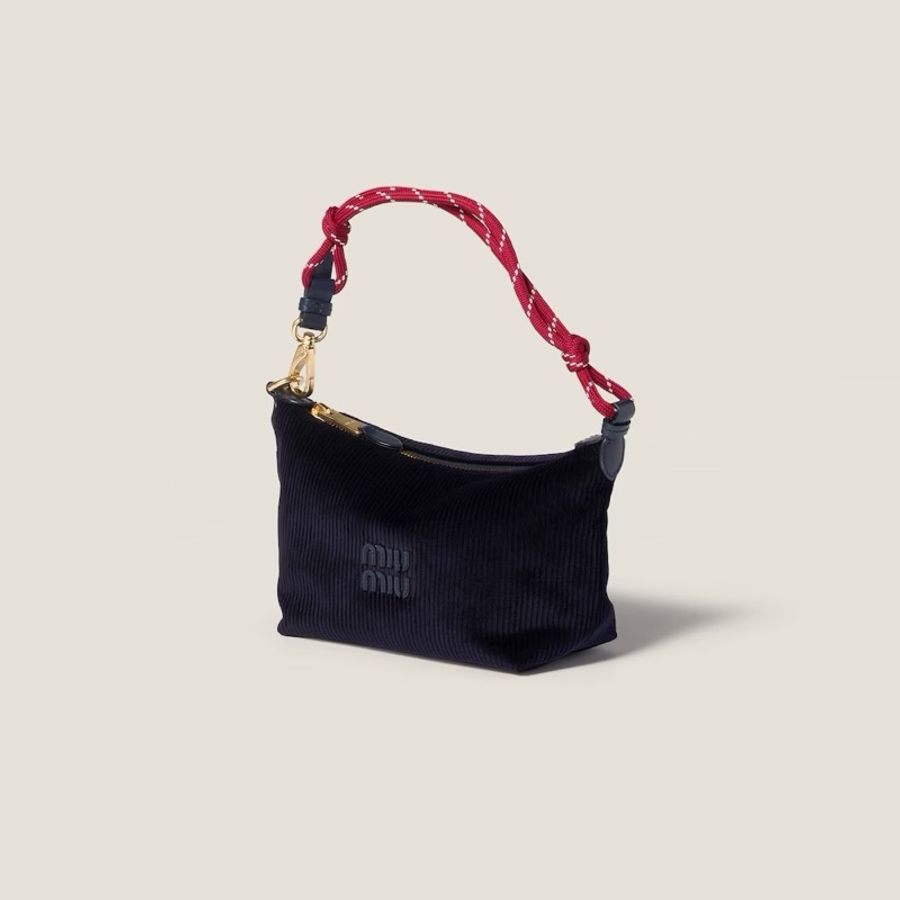 Miu Miu 女士 拉鍊手拿包均碼碼18.5cm*10cm*14cm-2