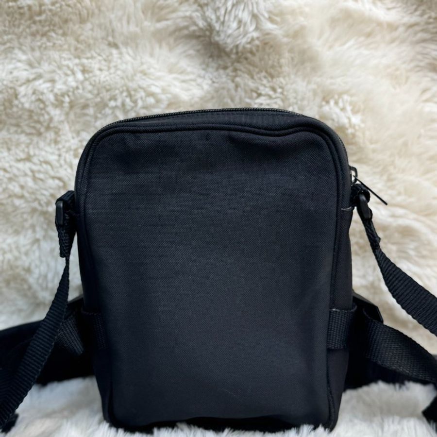 Balenciaga ARMY 斜挎郵差包 黑色 尼龍-2