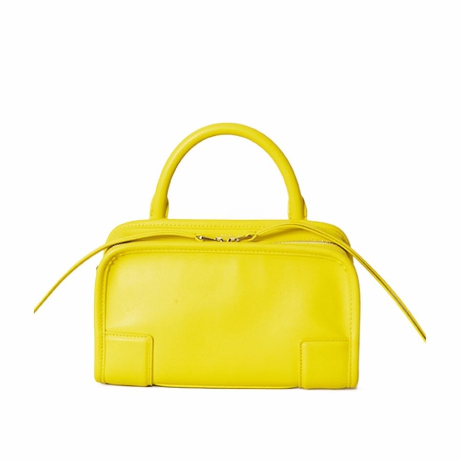 Loewe 女士 Amazona拉鍊迷你包均碼碼20cm*7cm*12cm-0