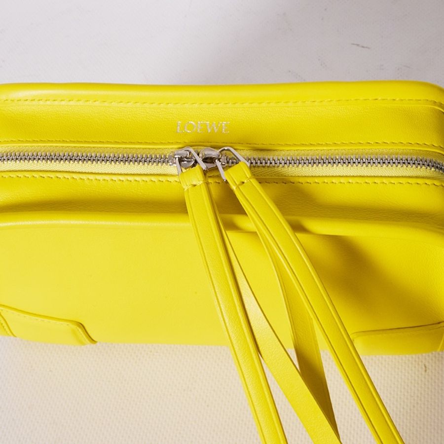 Loewe 女士 Amazona拉鍊迷你包均碼碼20cm*7cm*12cm-5
