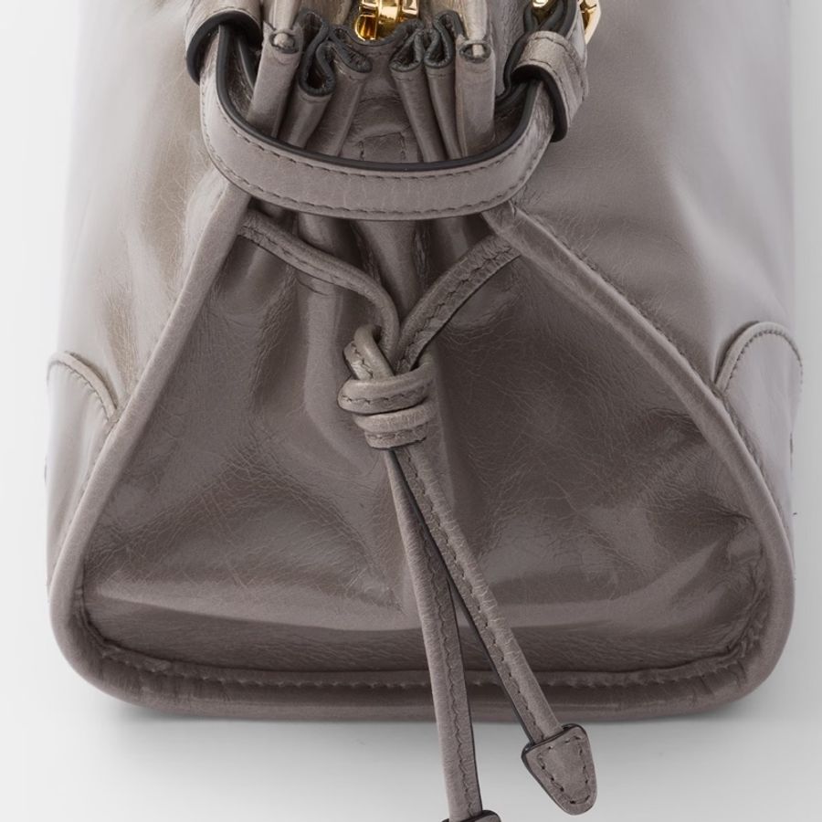 Prada 女士 中號徽標單肩包均碼碼中號、32cm*12cm*15.5cm-4