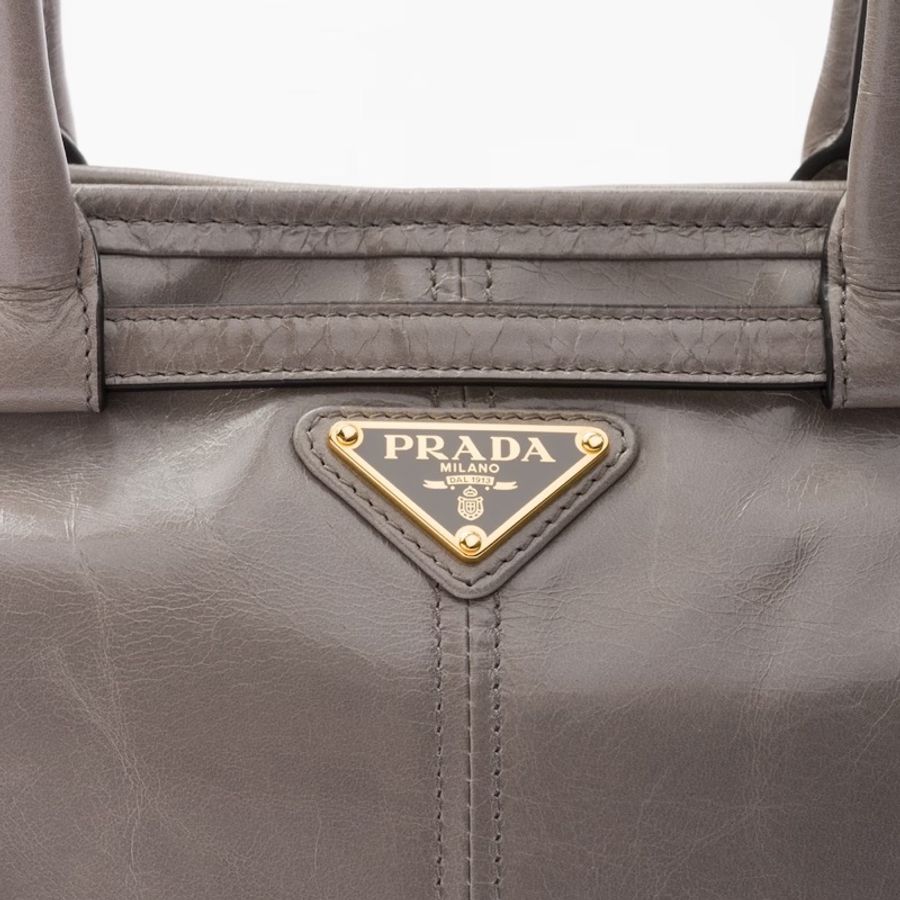 Prada 女士 中號徽標單肩包均碼碼中號、32cm*12cm*15.5cm-6